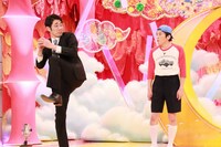 しずる (c)フジテレビ