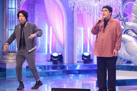 マヂカルラブリー (c)フジテレビ