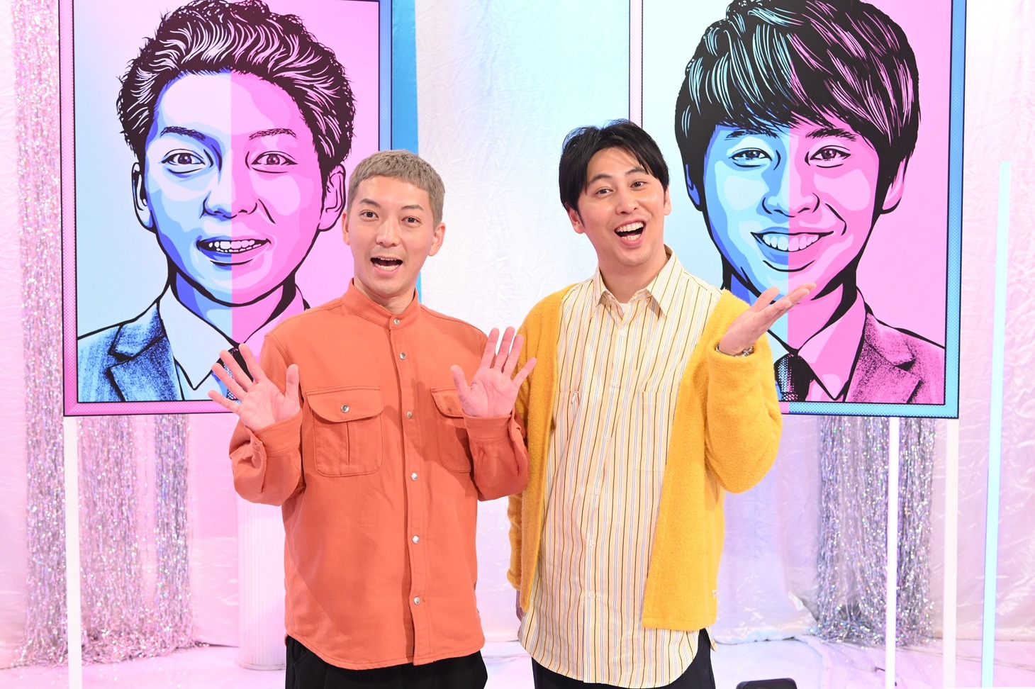 ニューヨーク (c)日本テレビ