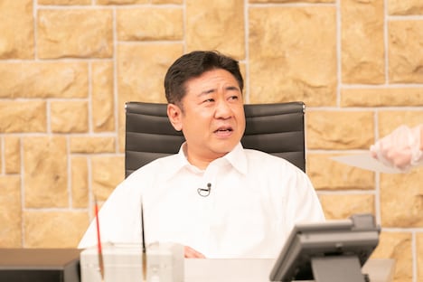 錦鯉・渡辺 (c)テレビ朝日