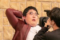 マヂカルラブリー村上 (c)テレビ朝日