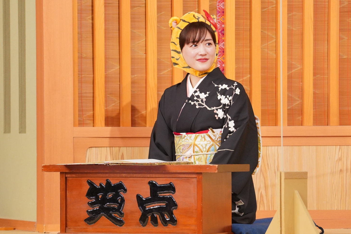 綾瀬はるか (c)日本テレビ