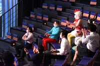 ガヤのやり方を忘れてしまう一同。