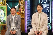 「千鳥かまいたちアワー 新春SP!」のワンシーン。(c)日本テレビ