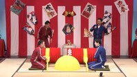「千鳥かまいたちアワー 新春SP!」のワンシーン。(c)日本テレビ