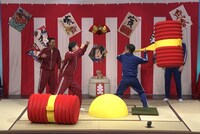 「千鳥かまいたちアワー 新春SP!」のワンシーン。(c)日本テレビ