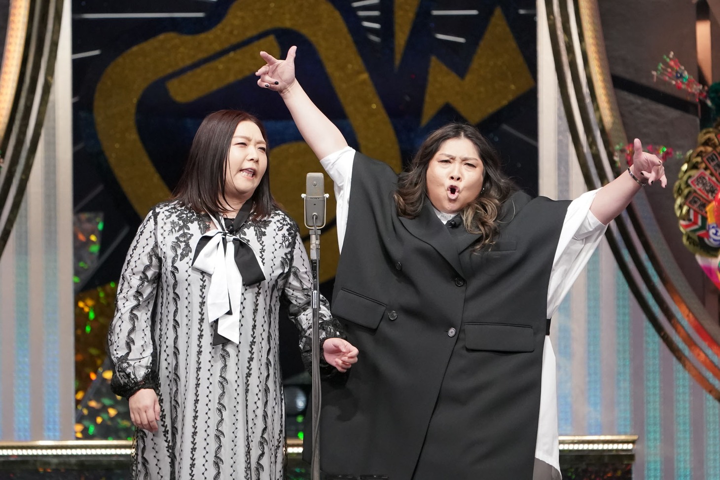海原やすよ ともこ