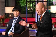 左からバカリズム、バイきんぐ小峠。(c)日本テレビ