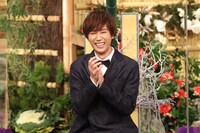 「最強頭脳！クイズ芸人軍団」のメンバーとして出演する阿部亮平。(c)フジテレビ