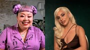 渡辺直美が憧れのレディー・ガガにインタビュー