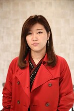 ドラマ「ミステリと言う勿れ」に出演するヒコロヒー。(c)田村由美/小学館 (c)フジテレビジョン