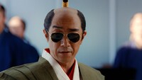 「イメチェンしたい」という織田信長に扮する東京03角田。