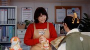 「MEGA BIG新TV-CM『イメチェンしたい織田信長』篇」