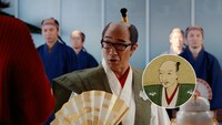 「MEGA BIG新TV-CM『イメチェンしたい織田信長』篇」