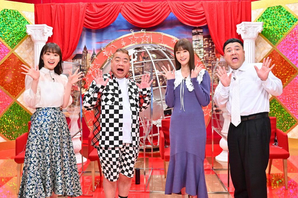 錦鯉長谷川 さらば森田 ザ マミィ酒井らが海外のドッキリ仕掛けられる コメントあり お笑いナタリー