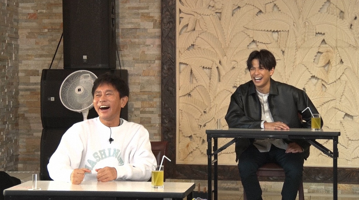 「浜ちゃんが！」のワンシーン。(c)読売テレビ