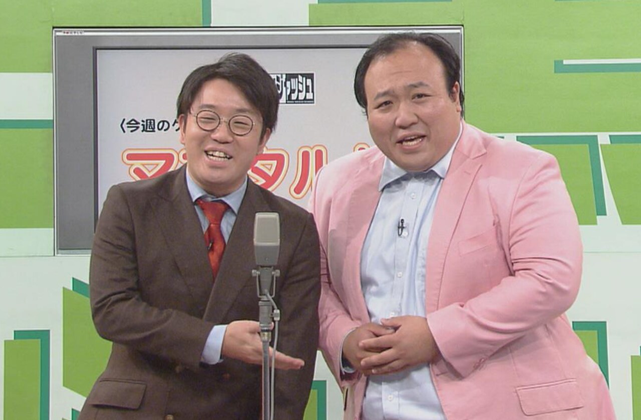 ママタルト「白黒アンジャッシュ」登場、異色の経歴を深掘り