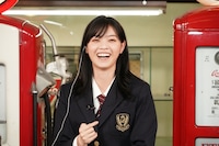 西野七瀬 (c)読売テレビ