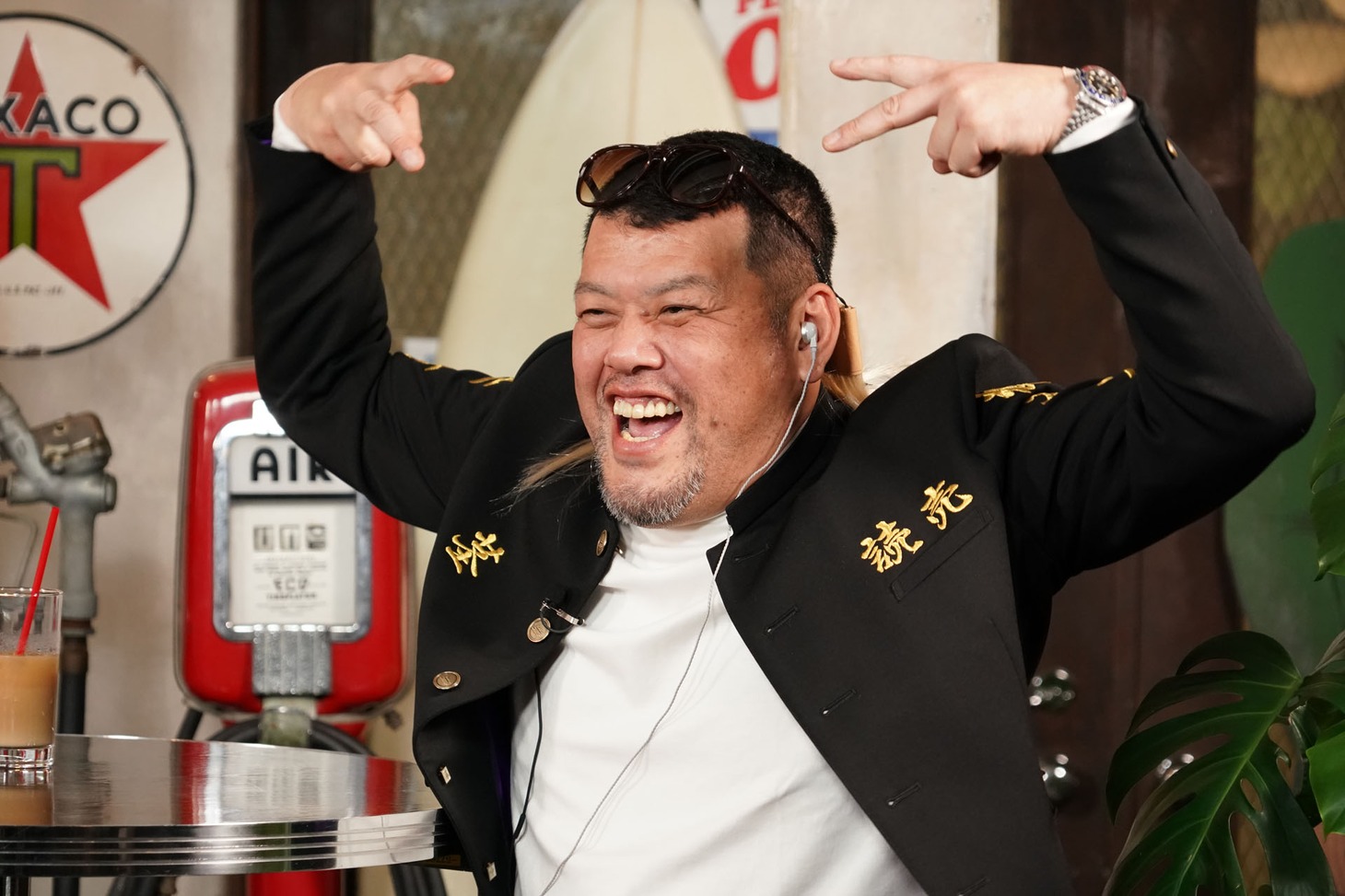 野性爆弾くっきー！ (c)読売テレビ