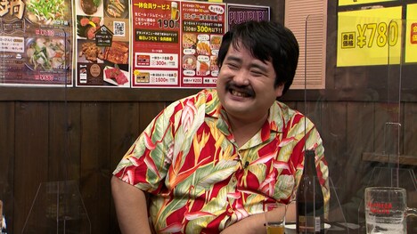 空気階段・鈴木もぐら (c)フジテレビ