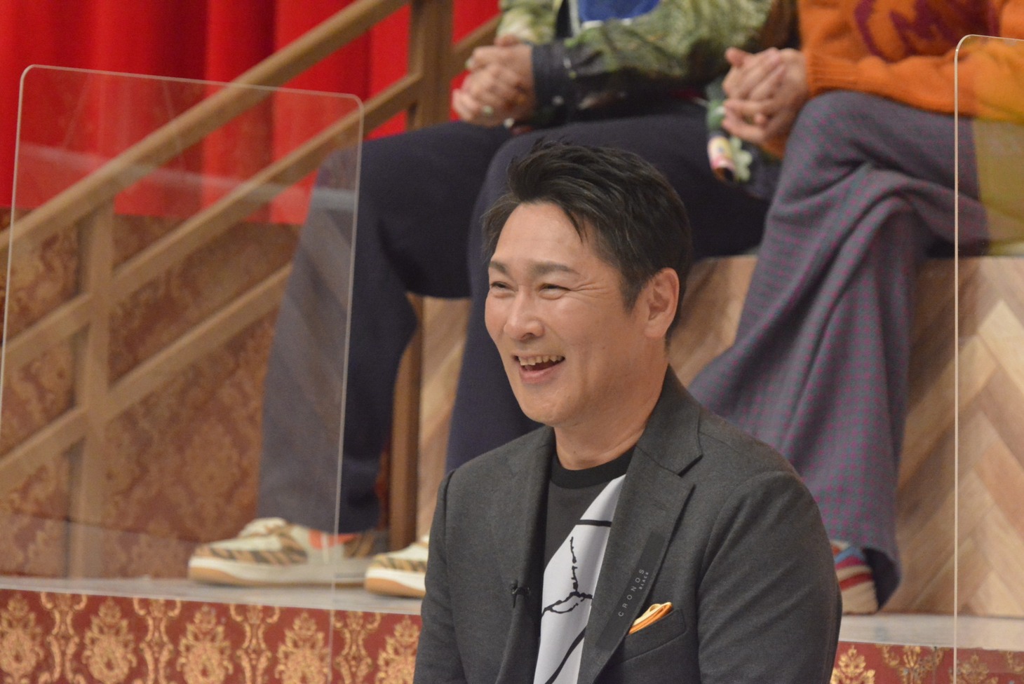 元木大介 (c)読売テレビ