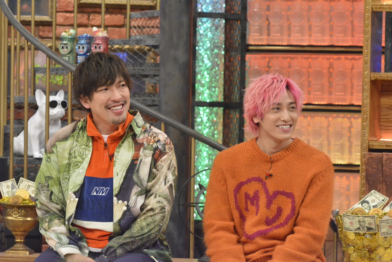 EXIT、見取り図、3時のヒロイン、野性爆弾、陣内智則の運勢を「DX」で占う