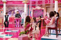 「上田と女が吠える夜 新春SP」のワンシーン。(c)日本テレビ