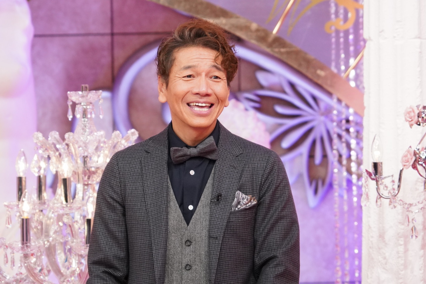 くりぃむしちゅー上田 (c)日本テレビ