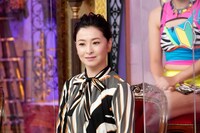 檀れい (c)日本テレビ