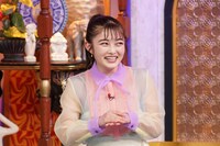 井上咲楽 (c)日本テレビ