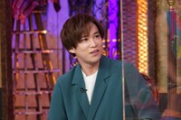 千賀健永 (c)日本テレビ