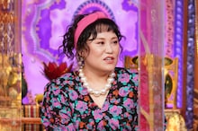 フォーリンラブ・バービー (c)日本テレビ