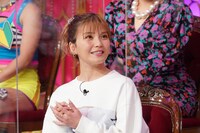 宇野実彩子 (c)日本テレビ