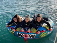 「1周回って知らない話＋今夜くらべてみました 合体！人気芸能人の本音4時間スペシャル」より。(c)日本テレビ