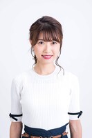 西澤由夏アナウンサー
