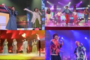 「UTAGE!2022新春4時間スペシャル」の組写真。(c)TBS