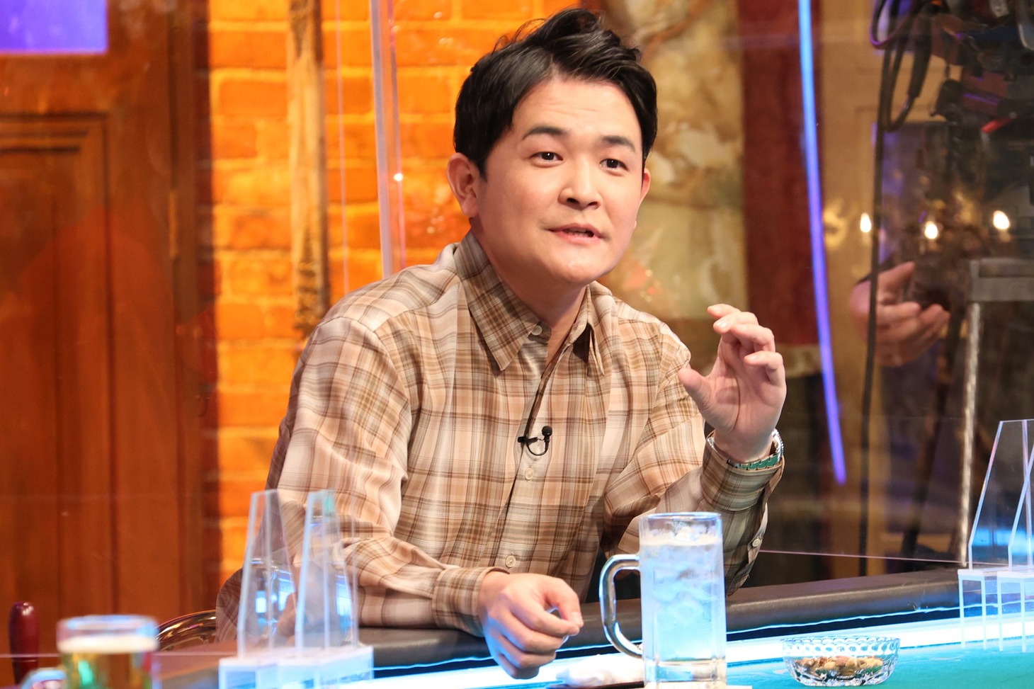 千鳥ノブ (c)フジテレビ