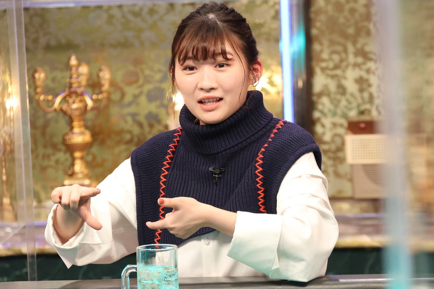 伊藤沙莉 (c)フジテレビ