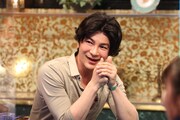 武田真治 (c)フジテレビ