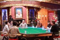 番組のワンシーン。(c)フジテレビ