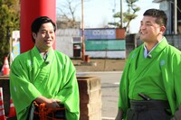 すゑひろがりず (c)日本テレビ