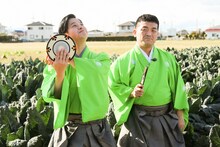 すゑひろがりず (c)日本テレビ