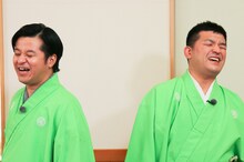 すゑひろがりず (c)日本テレビ