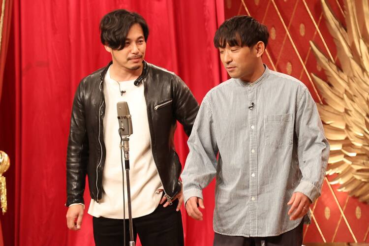 アルピー しずる ゆりやん 永野 ネタパレ でネタ披露 お笑いナタリー