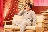 ゆりやんレトリィバァ (c)フジテレビ