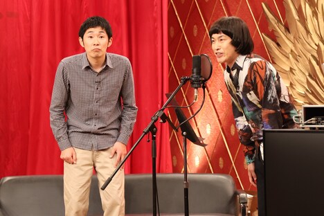 しずる (c)フジテレビ