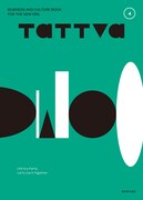 「tattva Vol.4」表紙