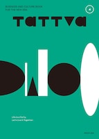 「tattva Vol.4」表紙