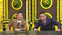 「芸人シンパイニュース」に出演する爆笑問題。(c)テレビ朝日
