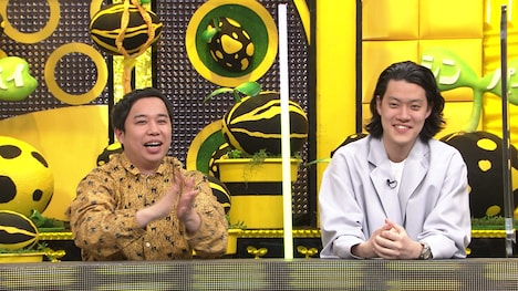 霜降り明星 (c)テレビ朝日